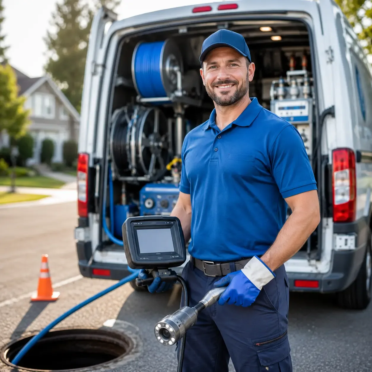 Local Pipe Relining specialists in Plymouth, OH